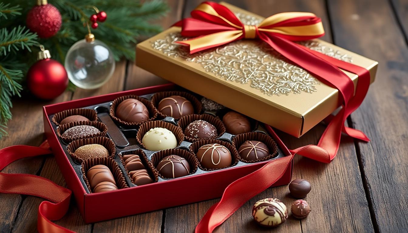 découvrez des idées originales de cadeaux pour surprendre et faire plaisir à votre maman à noël. trouvez l’inspiration pour offrir un présent unique et mémorable cette année !