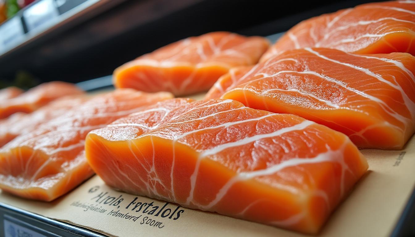 découvrez notre comparatif exclusif des saumons fumés disponibles en supermarché : test de dégustation, avis et conseils pour choisir le meilleur saumon fumé selon vos goûts et votre budget.