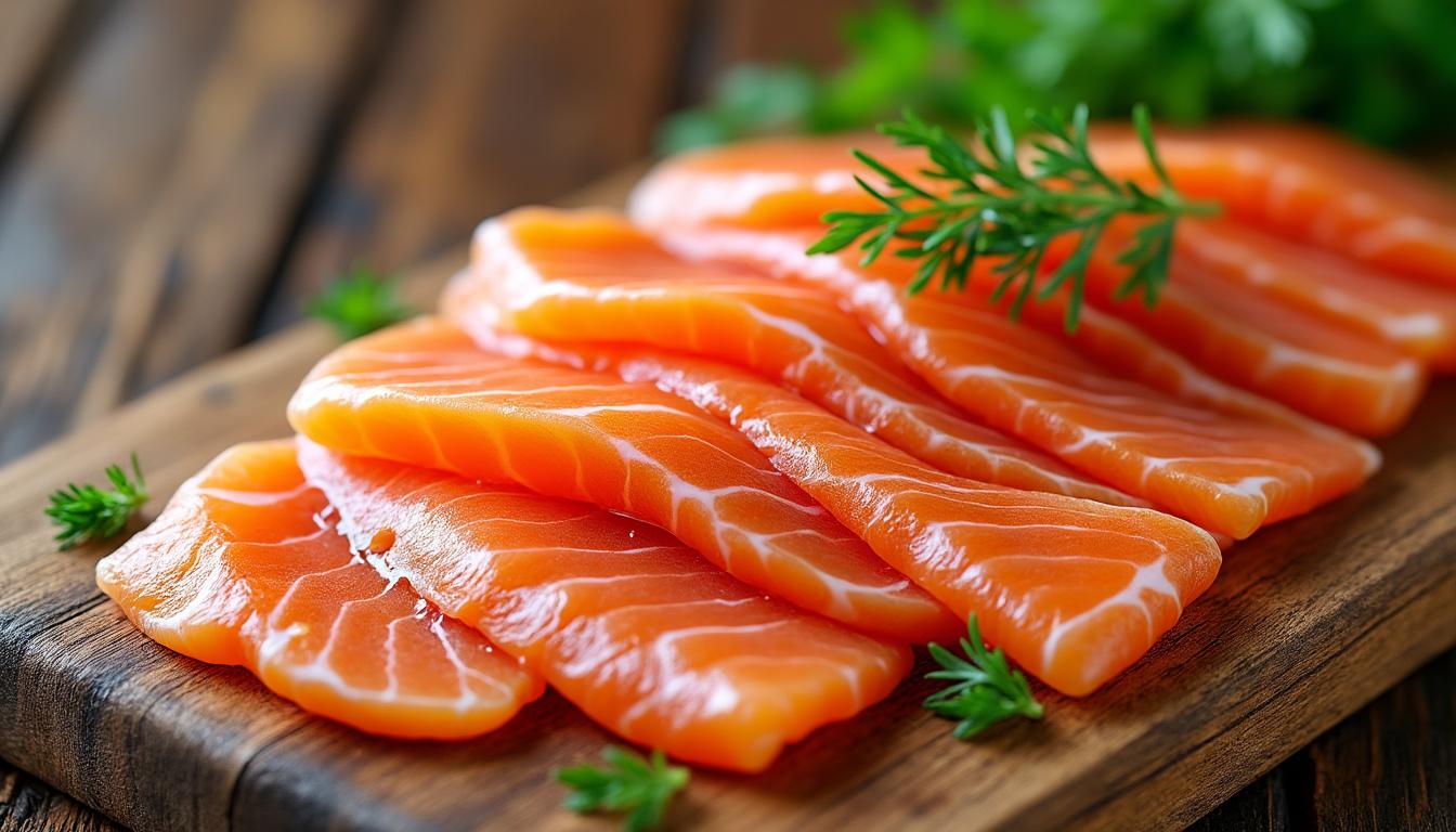 découvrez notre comparatif complet des saumons fumés disponibles en supermarché. résultats de notre test et dégustation : nous vous révélons quel est le meilleur choix pour allier goût et qualité !