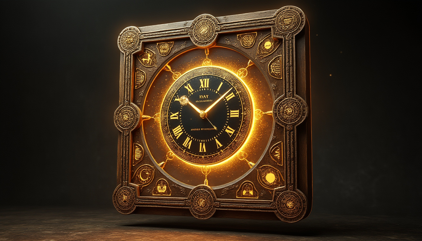 découvrez la signification cachée de 18h18 et explorez son importance dans le monde spirituel et symbolique. décryptez ce chiffre mystérieux et ce qu’il peut révéler sur votre vie et votre chemin spirituel.