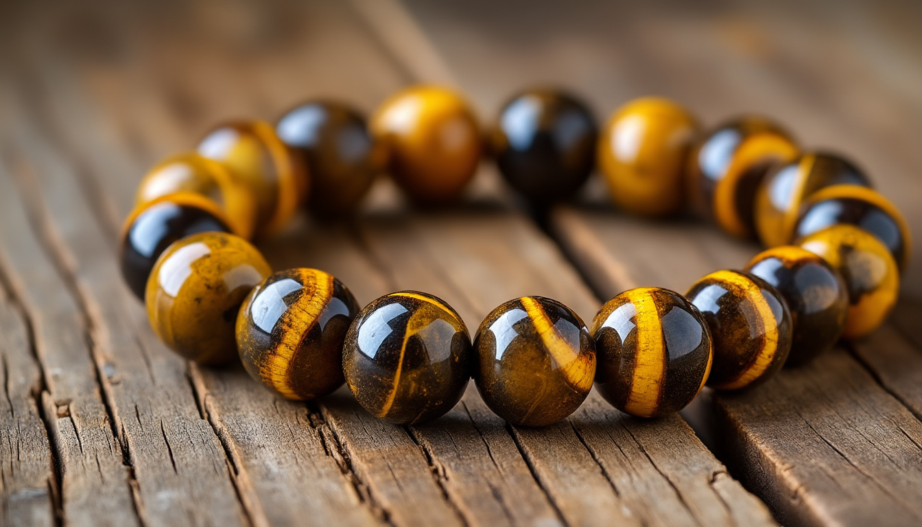 découvrez les bienfaits du bracelet œil de tigre et obtenez des conseils pratiques pour le porter au quotidien afin de profiter pleinement de ses vertus protectrices et énergisantes.