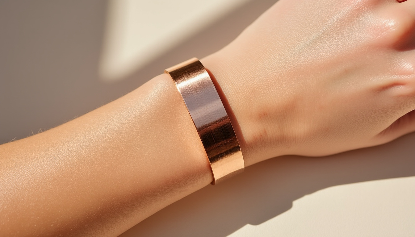 découvrez les bienfaits des bracelets magnétiques en cuivre et obtenez des conseils pratiques pour choisir le modèle qui vous convient. améliorez votre bien-être grâce à nos recommandations.