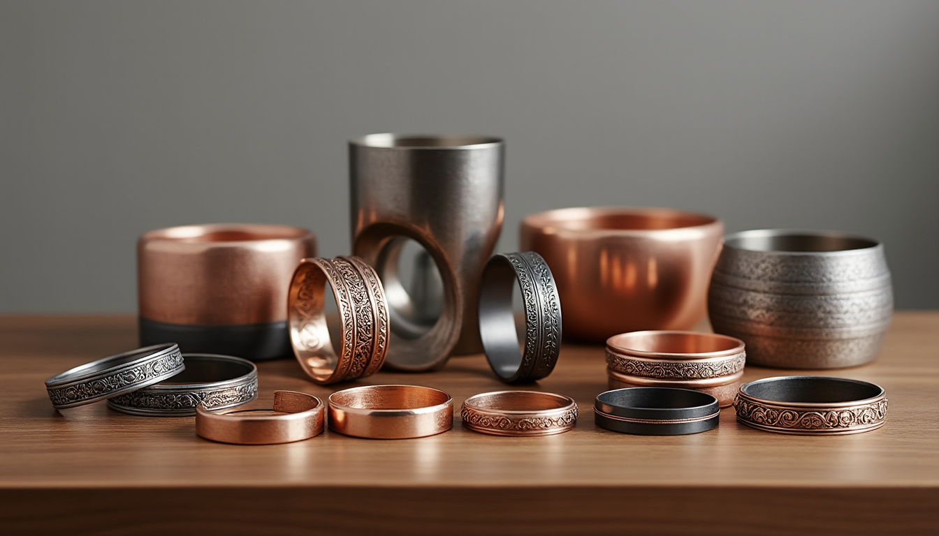 découvrez les bienfaits des bracelets magnétiques en cuivre pour votre bien-être. suivez nos conseils pour choisir le modèle adapté à vos besoins et profiter pleinement de leurs vertus naturelles.