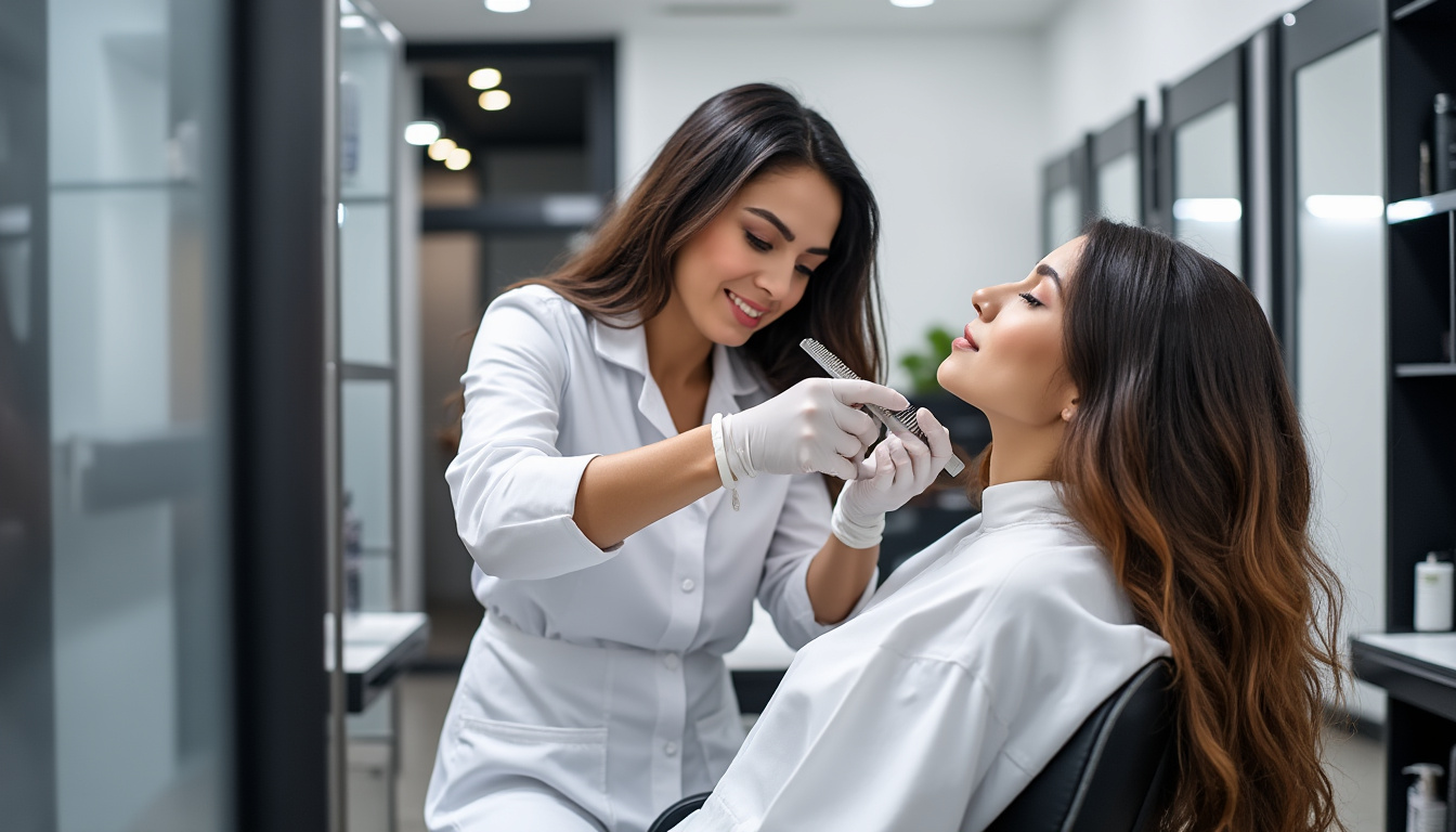 découvrez tout ce qu’il faut savoir sur la permanente des cheveux : techniques, astuces et conseils pour obtenir des boucles sublimes, naturelles et longue tenue.