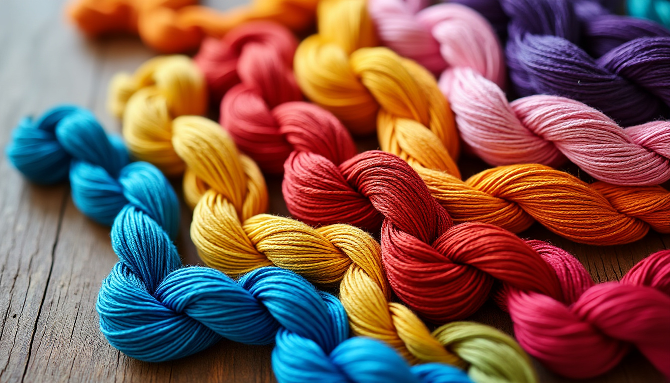 découvrez quels sont les fils parfaits pour fabriquer des bracelets brésiliens, leurs caractéristiques, astuces de choix et conseils pour réussir vos créations colorées et durables.