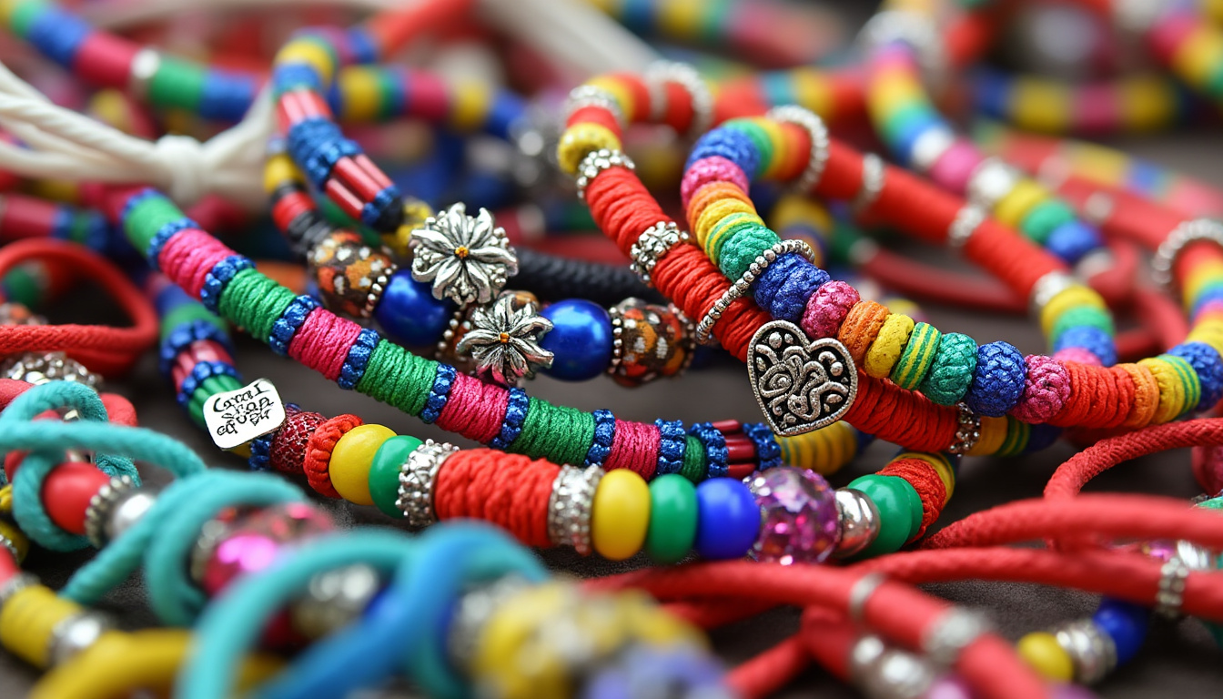 découvrez quels fils choisir pour créer des bracelets brésiliens résistants et colorés. conseils, astuces et recommandations pour des créations réussies !