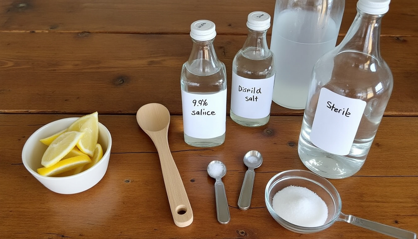 découvrez comment fabriquer facilement un sérum physiologique maison, 100% naturel et efficace, grâce à notre guide simple et rapide. idéal pour prendre soin de votre santé au quotidien avec des ingrédients sûrs.