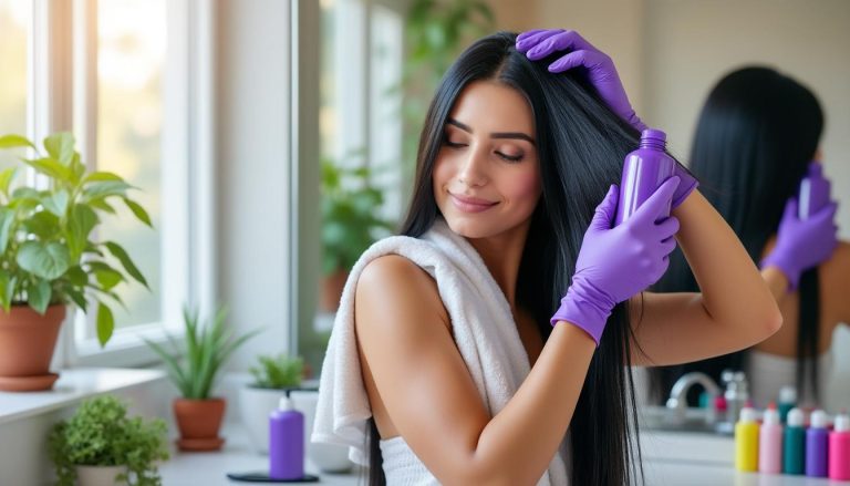 découvrez nos conseils pour réussir votre teinture violette sans abîmer vos cheveux. astuces, soins et étapes clés pour une couleur éclatante et une chevelure en pleine santé.