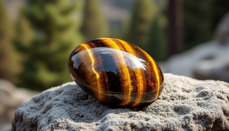 découvrez les vertus et bienfaits de l'œil de tigre, une pierre protectrice reconnue pour ses propriétés énergétiques et ses effets positifs sur le bien-être physique et émotionnel.