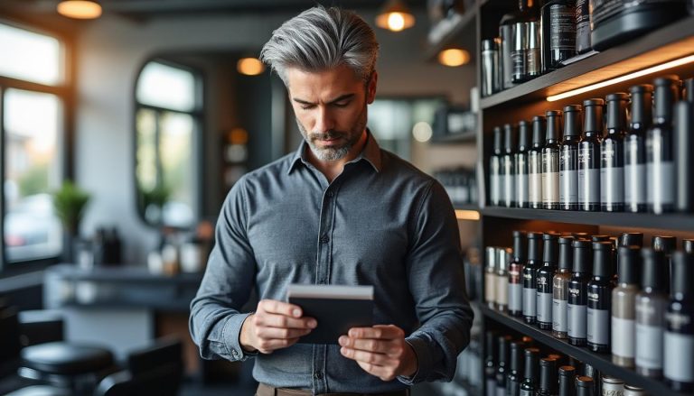 découvrez comment choisir la teinture idéale pour cheveux gris chez l’homme. conseils pour sélectionner la bonne nuance selon votre type de cheveux et obtenir un résultat naturel et élégant.