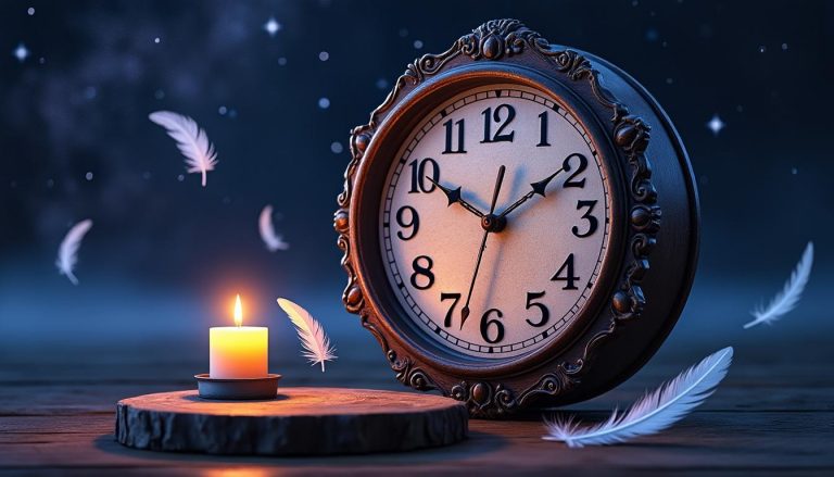 découvrez la signification de l'heure miroir 23h23 et les messages cachés qu'elle peut révéler. interprétations, spiritualité et conseils pour comprendre ce signe mystérieux dans votre quotidien.