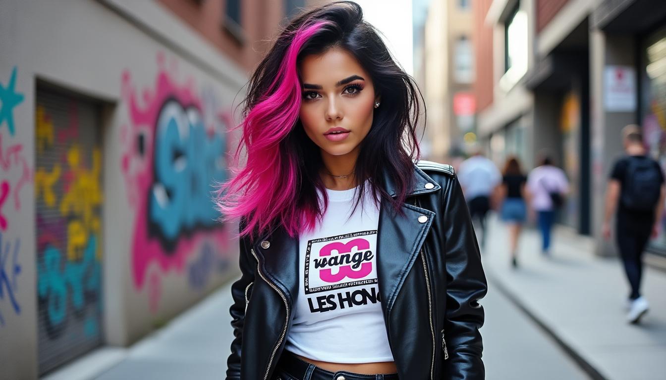 découvrez comment choisir une teinture cheveux temporaire parfaitement adaptée à votre style pour changer de look facilement et sans engagement.