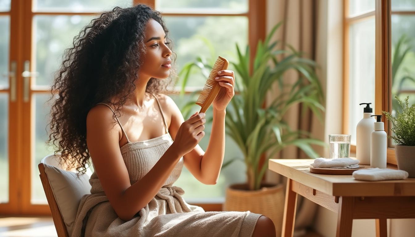 découvrez des astuces maison efficaces pour éclaircir naturellement vos cheveux en toute sécurité, avec des méthodes simples et naturelles qui sublimeront votre chevelure.