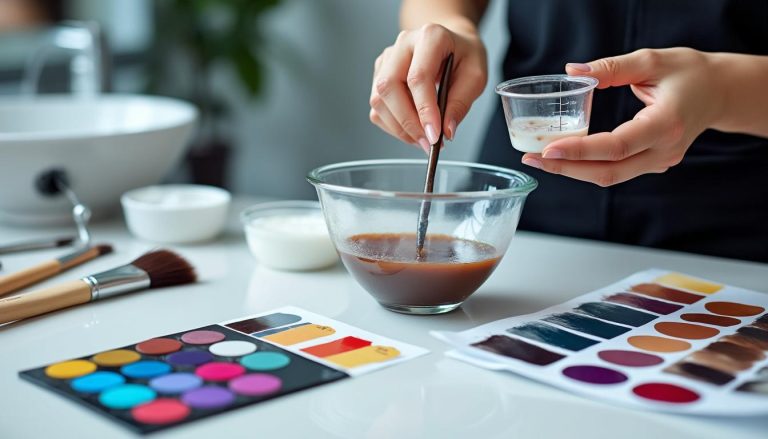 découvrez nos conseils pratiques pour maîtriser le dosage d’une patine cheveux et obtenir un résultat professionnel éclatant à chaque application.