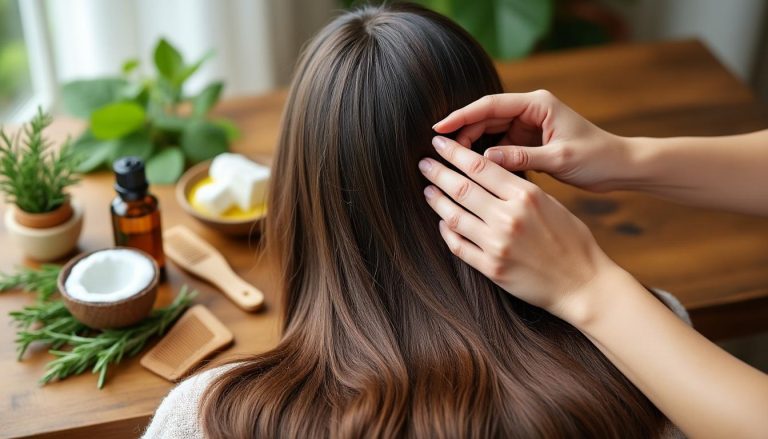 découvrez des techniques naturelles et des conseils efficaces pour stimuler la repousse de vos cheveux et retrouver une chevelure saine et pleine de vitalité.