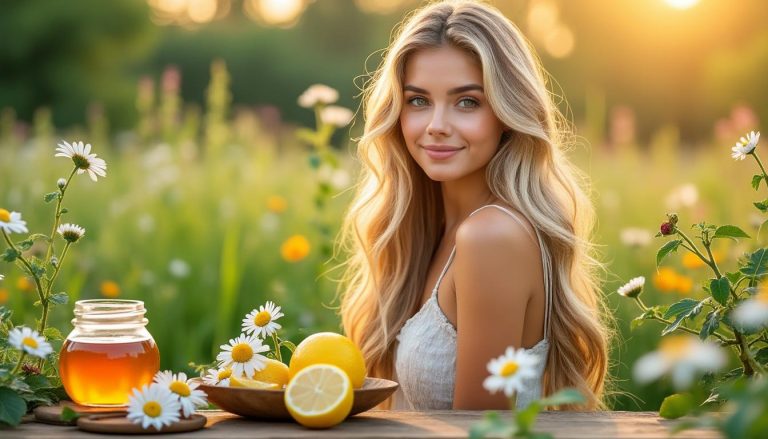 découvrez des astuces simples et naturelles pour éclaircir vos cheveux blonds en douceur. suivez nos conseils faciles pour un éclat lumineux sans abîmer votre chevelure.