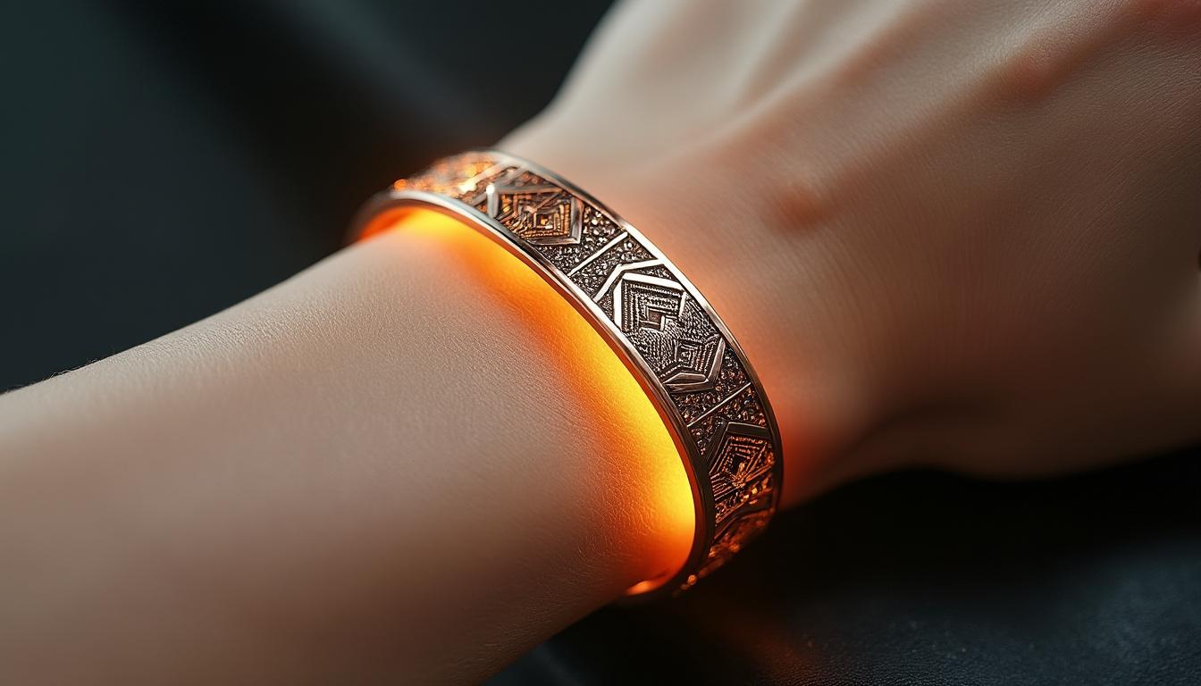 découvrez les bienfaits du bracelet en cuivre sur la santé et le bien-être, ainsi que nos conseils pour bien le choisir selon vos besoins et styles.