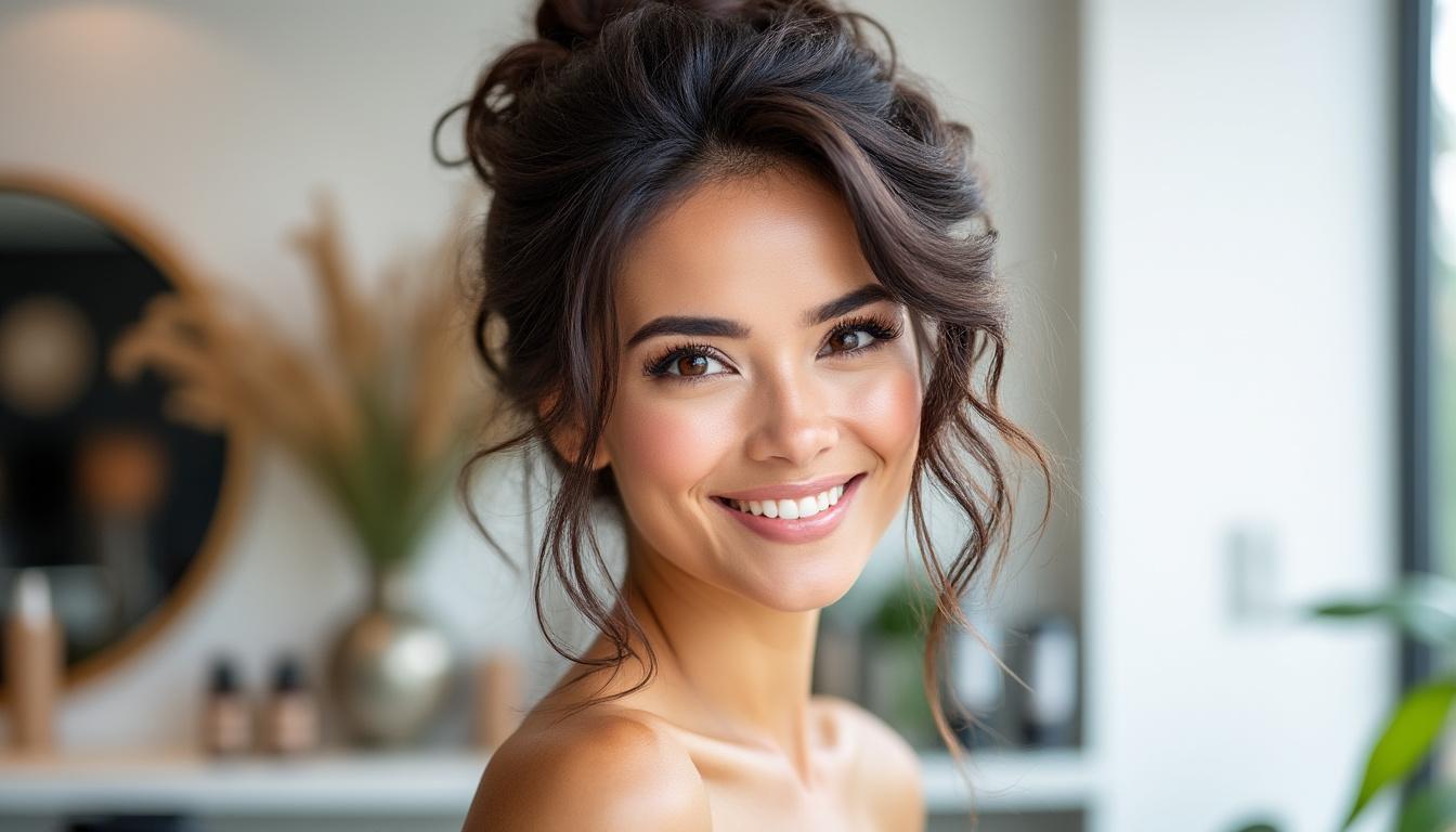 découvrez notre guide complet pour choisir le meilleur shampoing adapté aux cheveux fins sans volume, et retrouvez une chevelure légère, souple et pleine de vie.