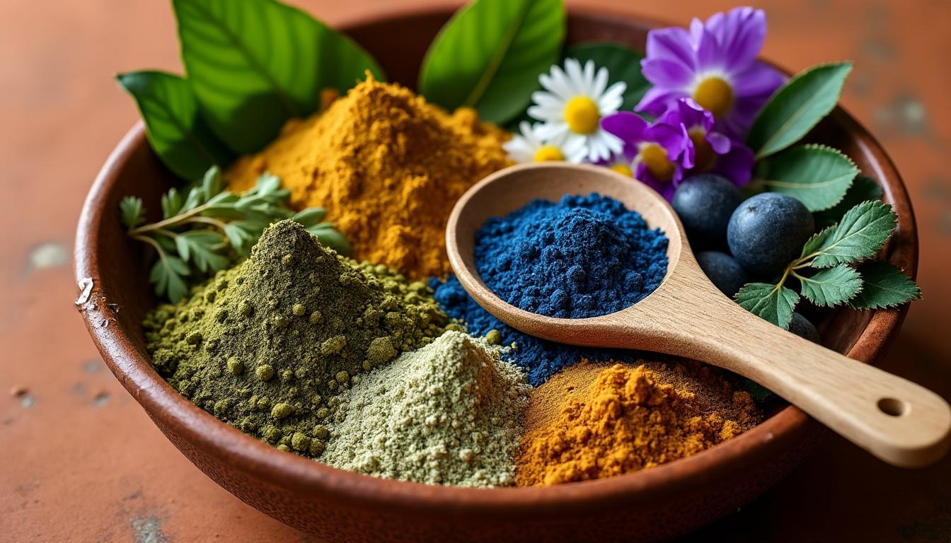 découvrez tout ce qu'il faut savoir sur la teinture végétale pour cheveux : ses avantages, des astuces pratiques et des conseils pour une coloration naturelle réussie.