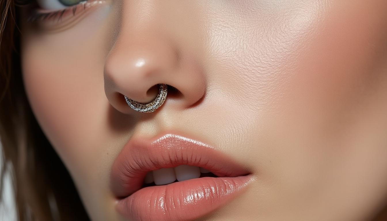 découvrez tout ce qu'il faut savoir sur le piercing septum avec notre guide complet et des conseils pratiques pour bien le choisir, l'entretenir et éviter les infections.