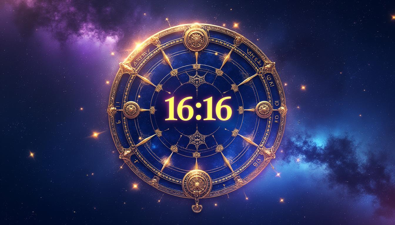 découvrez la signification spirituelle de l'heure miroir 16h16 et explorez comment ce phénomène peut influencer positivement votre vie et votre cheminement personnel.