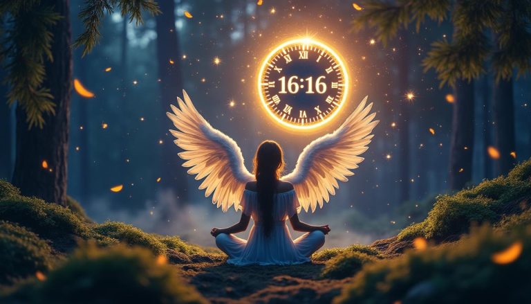découvrez la signification spirituelle de l'heure miroir 16h16 et comprenez son impact profond sur votre vie et votre évolution personnelle.