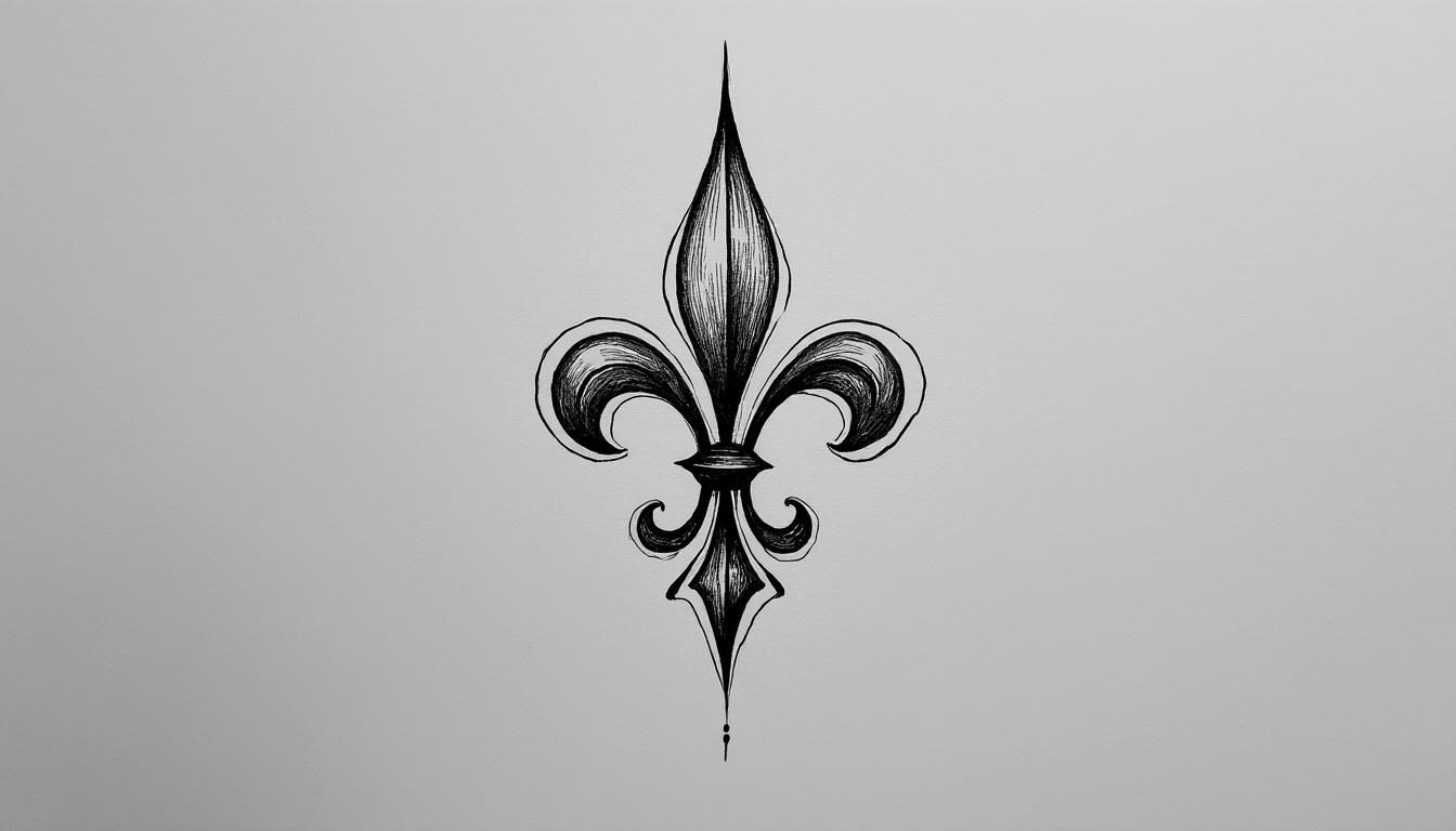 découvrez la signification profonde de la fleur de lys dans le tatouage, ses symboles historiques et culturels, ainsi que l'histoire fascinante derrière ce motif emblématique.