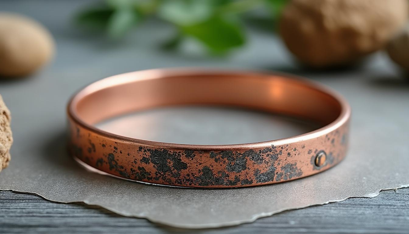 découvrez les bienfaits insoupçonnés du bracelet en cuivre pour votre santé et comment il peut améliorer votre bien-être au quotidien.