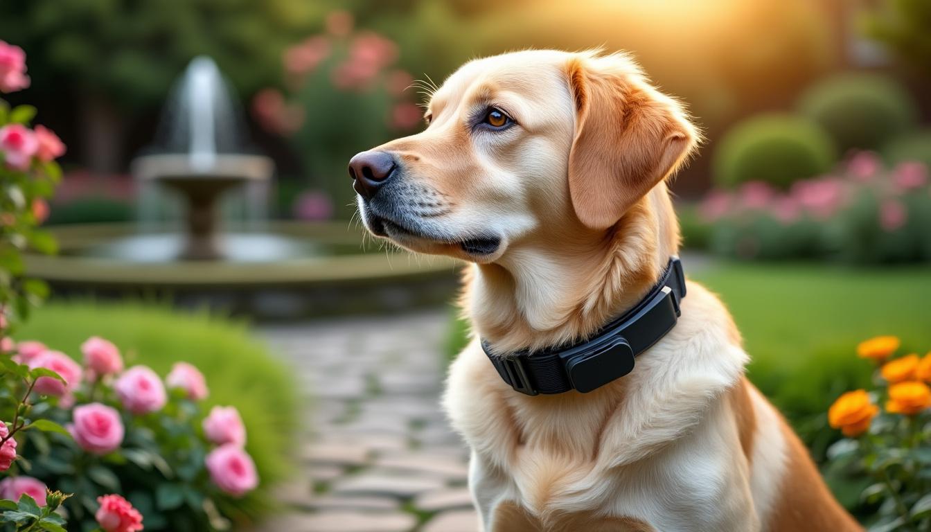 découvrez l'avis vétérinaire sur le collier anti-aboiement et nos conseils pratiques pour choisir le modèle adapté à votre chien en toute sécurité.