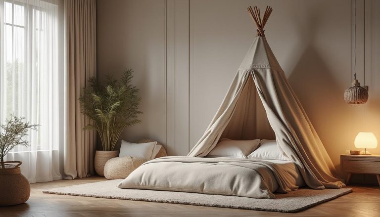découvrez nos conseils pour choisir le lit tipee idéal, alliant confort et ergonomie, pour un sommeil optimal et réparateur.