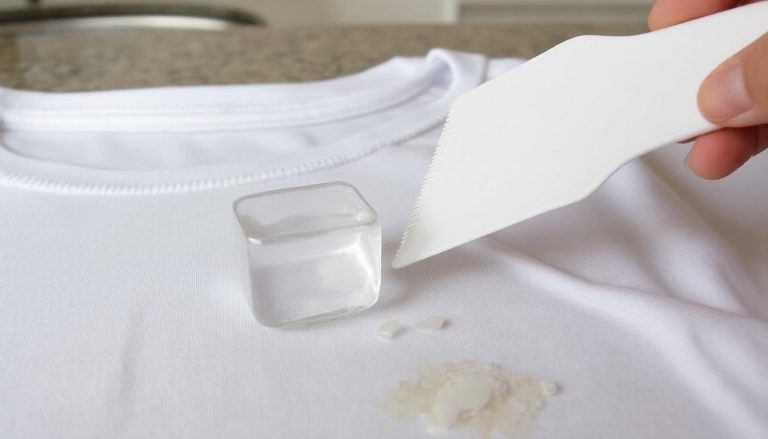 découvrez des méthodes simples et efficaces pour enlever du chewing-gum sur vos vêtements sans les abîmer, grâce à nos astuces naturelles et rapides.