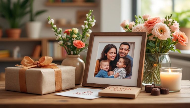 découvrez des idées de cadeaux originales et touchantes pour remercier une nounou à la fin de son contrat. trouvez le présent parfait pour exprimer votre gratitude.