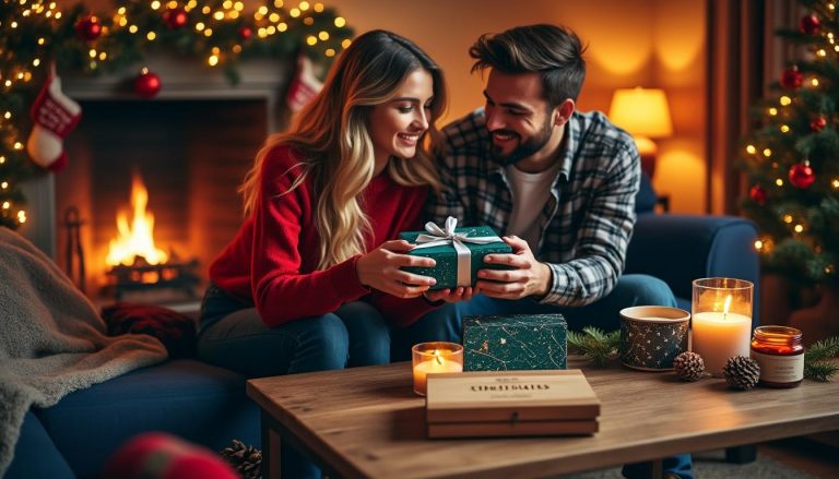 découvrez des idées originales de cadeaux de noël pour les couples, parfaites pour surprendre et célébrer l'amour durant les fêtes.