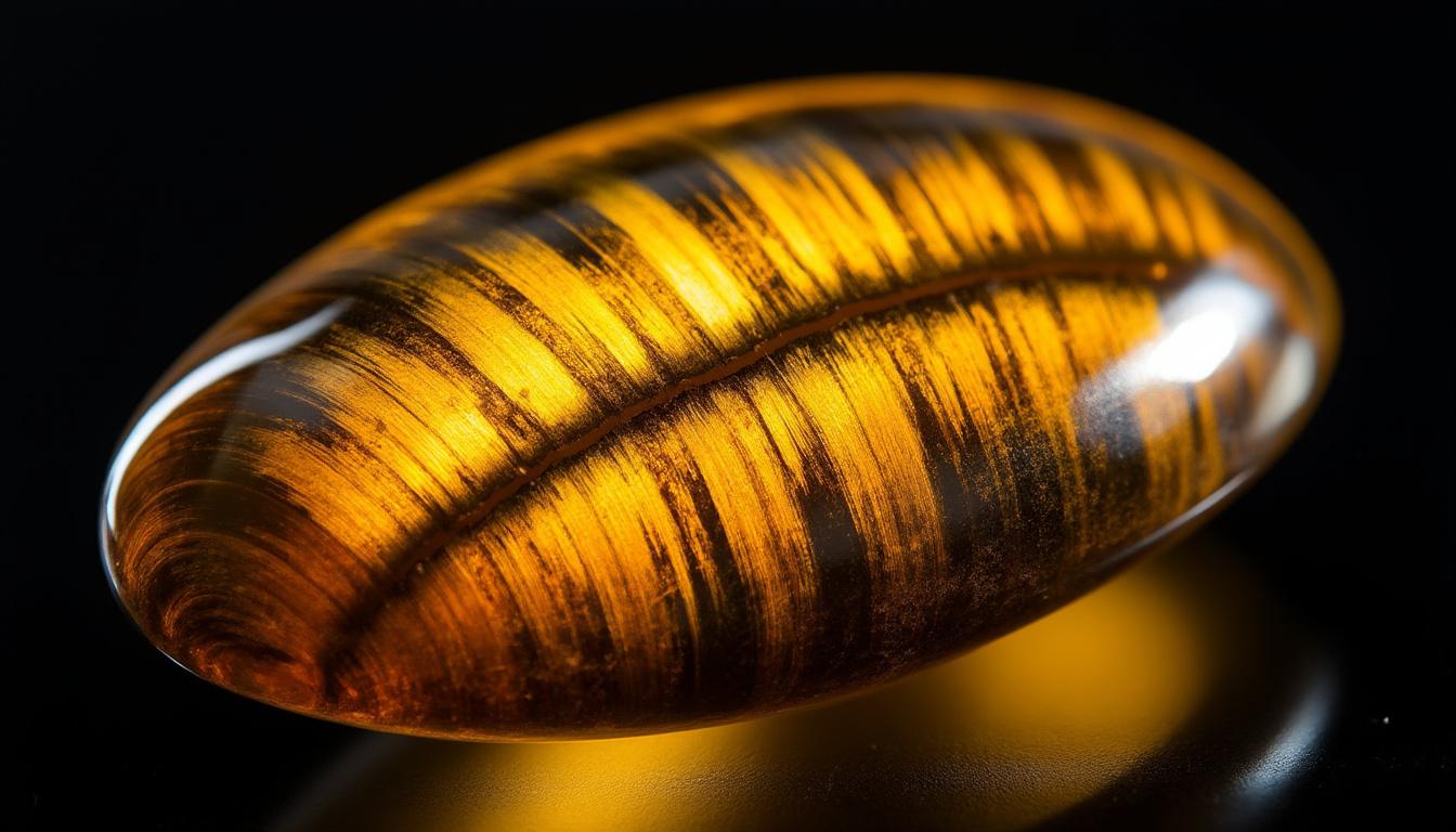 découvrez les vertus surprenantes de l'œil de tigre pour améliorer votre bien-être, renforcer votre énergie et stimuler votre confiance au quotidien.