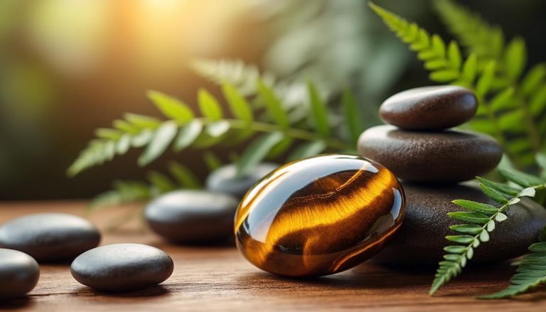 découvrez les vertus surprenantes de l'œil de tigre, une pierre aux multiples bienfaits pour votre bien-être physique et mental.