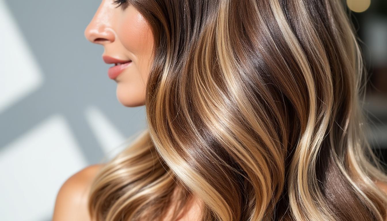 découvrez notre guide complet sur la patine pour cheveux avec mèches, pour sublimer votre couleur et obtenir un éclat lumineux et durable.