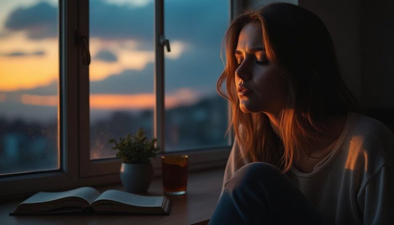 découvrez pourquoi les personnes souffrant de dépression peuvent se sentir mieux le soir, les mécanismes derrière cette variation de l'humeur et comment mieux gérer ces fluctuations.