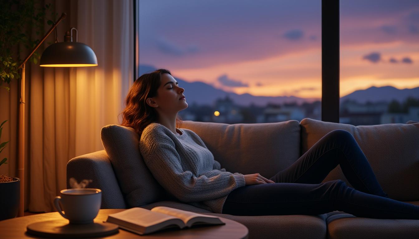 découvrez pourquoi certaines personnes atteintes de dépression se sentent souvent mieux le soir, avec des explications sur les mécanismes psychologiques et biologiques en jeu.