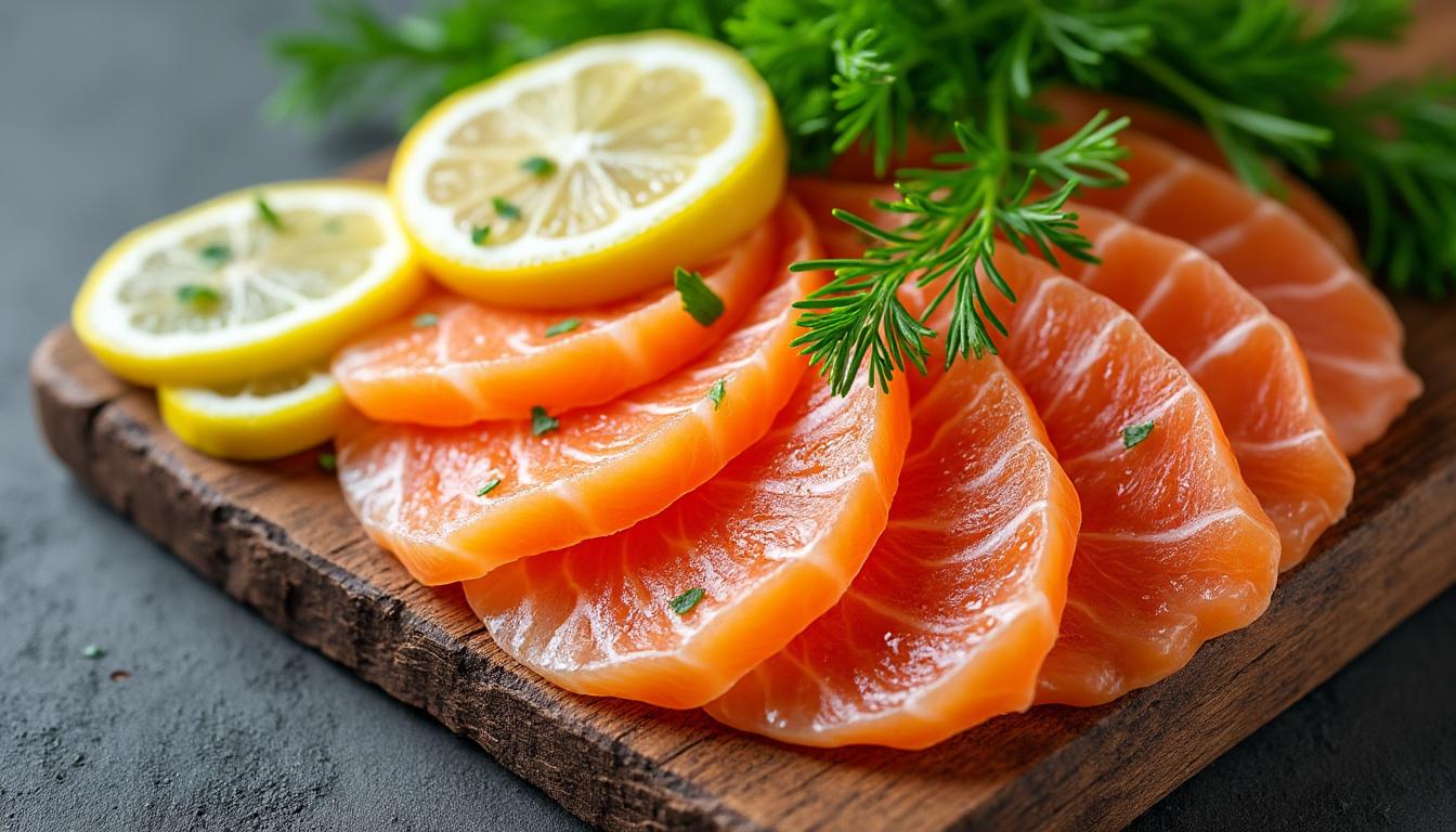 découvrez comment choisir le saumon fumé idéal pour une dégustation optimale, avec nos conseils pour savourer toute la finesse et la qualité de ce délice.