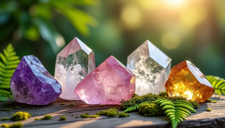 découvrez la signification des pierres en lithothérapie et comprenez leurs bienfaits essentiels pour harmoniser votre corps et votre esprit.