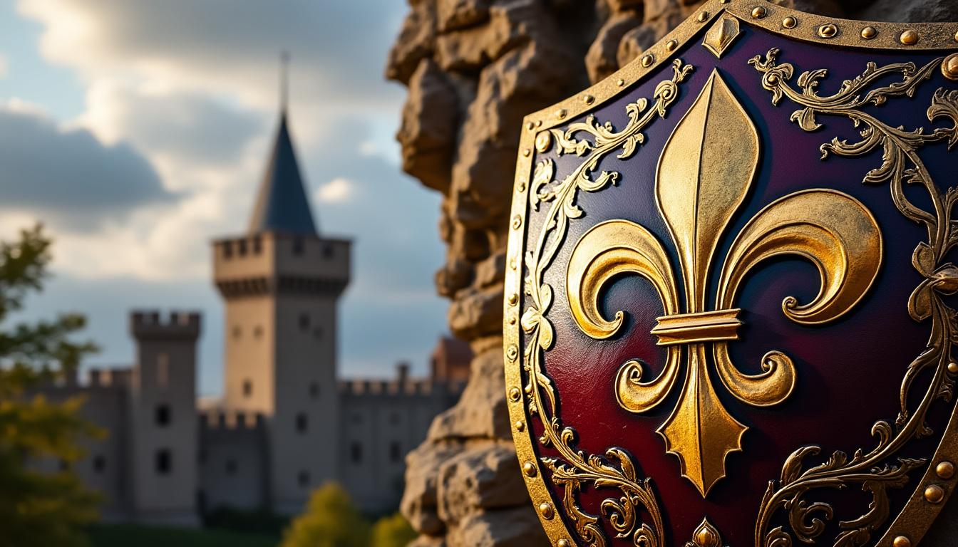 découvrez l'histoire fascinante de la fleur de lys royale, symbole emblématique de la royauté, et apprenez tout sur ses origines et significations.