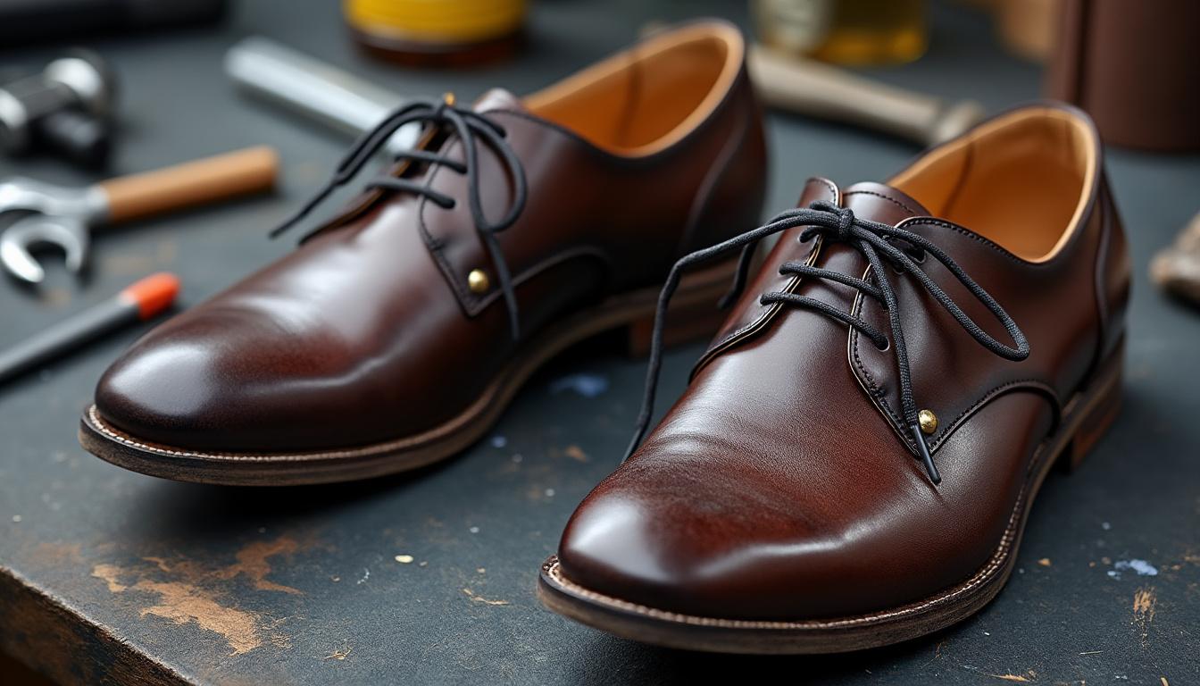 découvrez des astuces efficaces pour élargir vos chaussures trop serrées sans les abîmer, afin de gagner en confort et prolonger leur durée de vie.