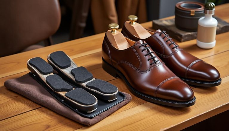 découvrez des astuces efficaces et douces pour élargir vos chaussures trop serrées sans les abîmer, et profitez d'un confort optimal au quotidien.