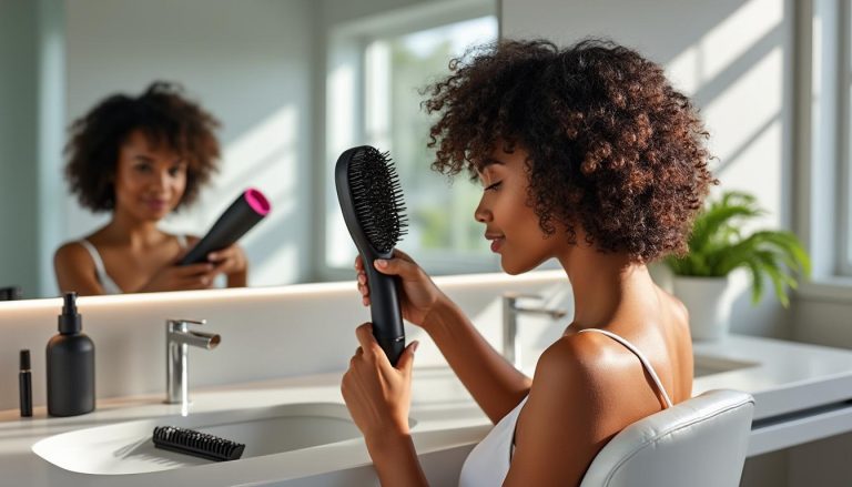 découvrez nos astuces simples et efficaces pour réussir un brushing parfait sur cheveux courts en toute facilité et sublimer votre coiffure au quotidien.