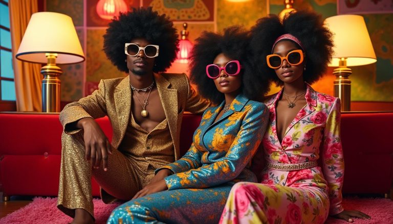 découvrez comment s'habiller pour une soirée années 70 avec notre guide complet et nos idées originales pour un look rétro réussi et tendance.