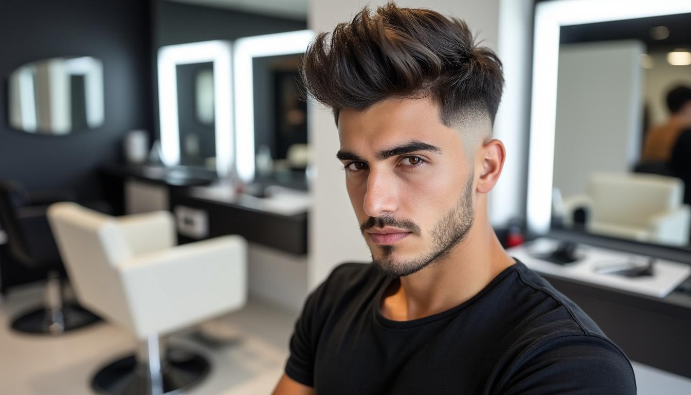 découvrez comment adopter la coupe au bol homme moderne, un style tendance et intemporel qui allie élégance et simplicité. conseils et astuces pour un look parfait au quotidien.
