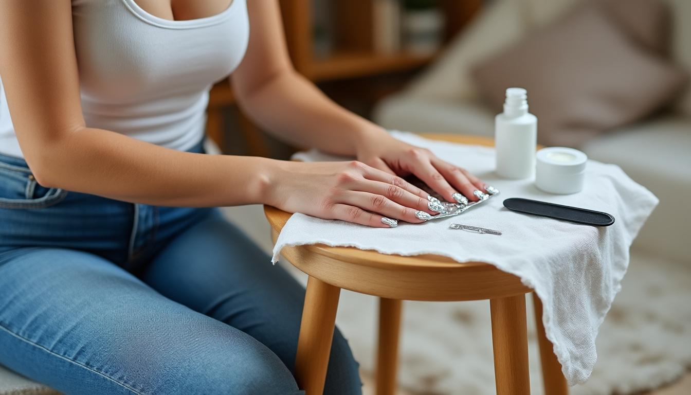 découvrez comment enlever facilement un vernis semi-permanent grâce à nos méthodes efficaces et conseils pratiques pour préserver la santé de vos ongles.
