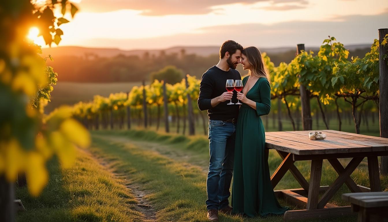 découvrez des idées de cadeaux de couple originales et touchantes pour un noël inoubliable. faites plaisir à votre moitié avec des présents qui renforcent votre amour.