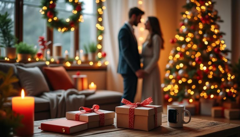 découvrez des idées de cadeaux de couple originales et romantiques pour un noël inoubliable, qui feront fondre le cœur de votre partenaire et créeront des souvenirs magiques.