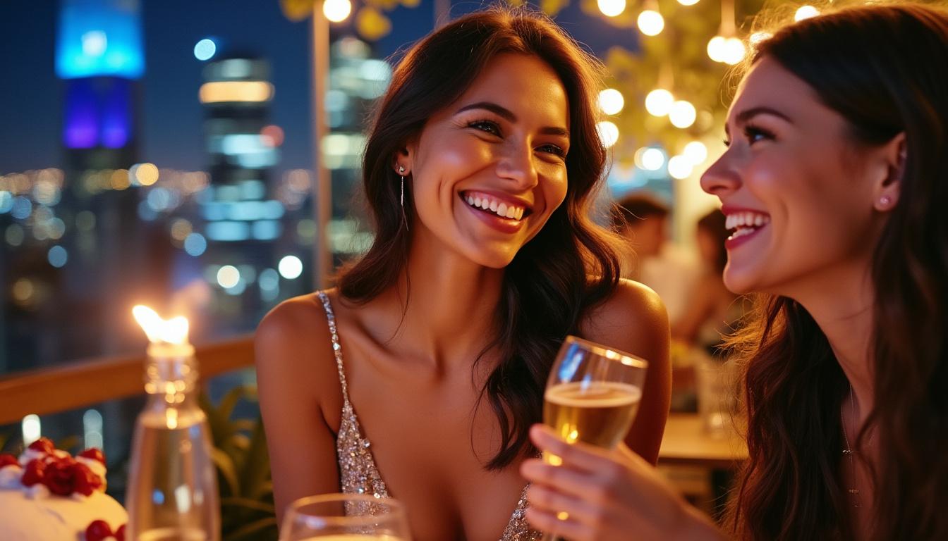 découvrez des idées originales de cadeaux d'anniversaire pour une femme de 30 ans, alliant créativité et élégance pour marquer ce cap important avec style et surprise.